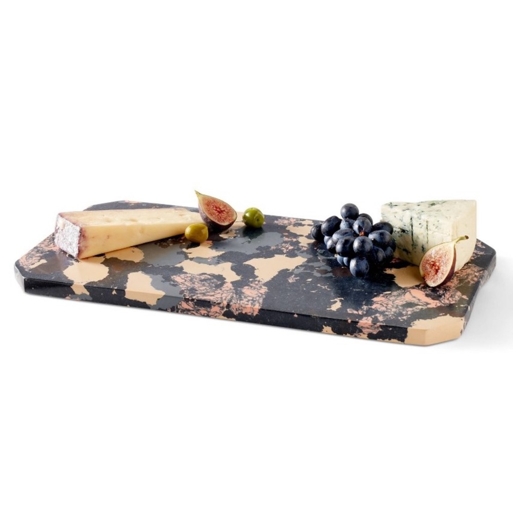 Dvf x target marble platter
